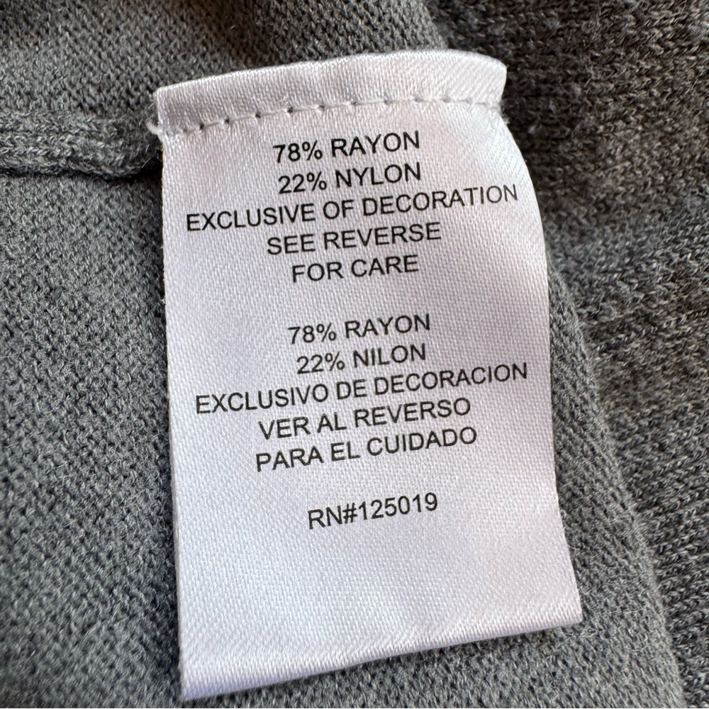 Joseph A. Gray Button-Up Soft Women's Sweater Size S - Picture 11 of 15